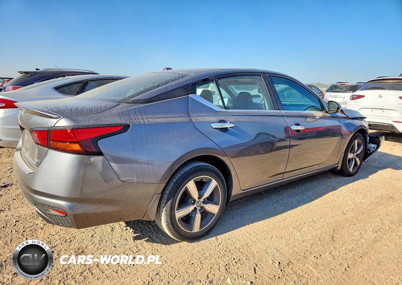 2020 Nissan Altima Sv VIN:1N4BL4DW8LC115752 - 3