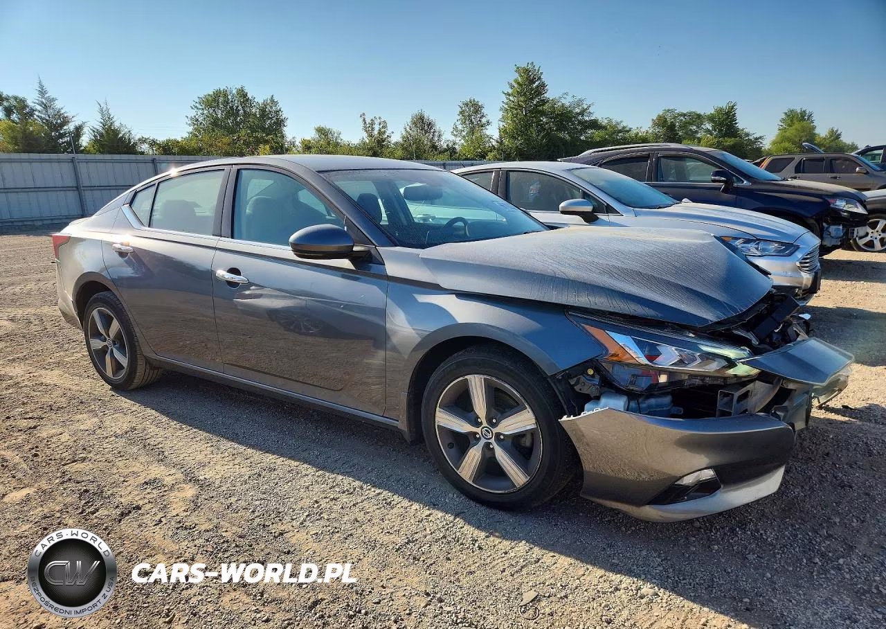 2020 Nissan Altima Sv VIN:1N4BL4DW8LC115752 - 4