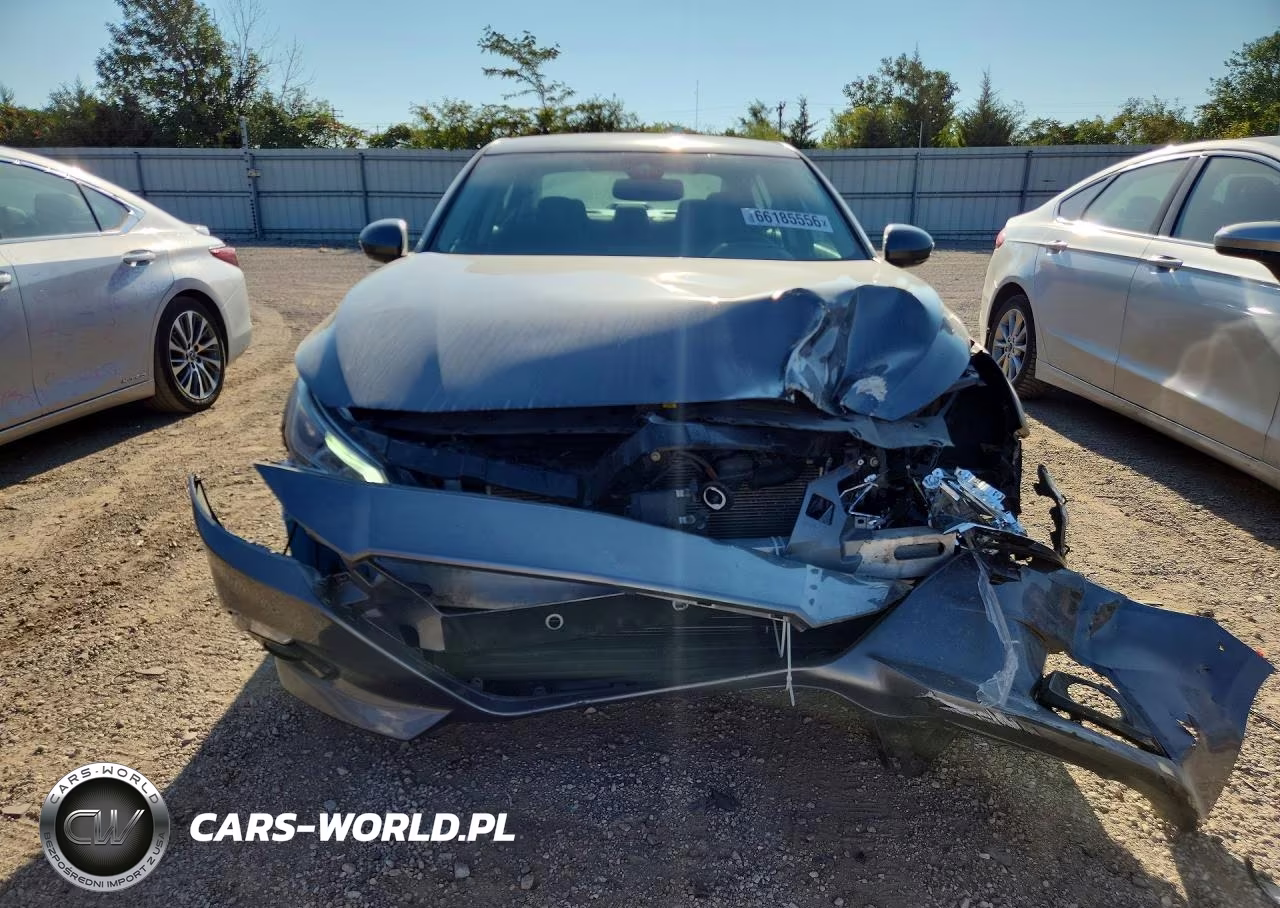 2020 Nissan Altima Sv VIN:1N4BL4DW8LC115752 - 5