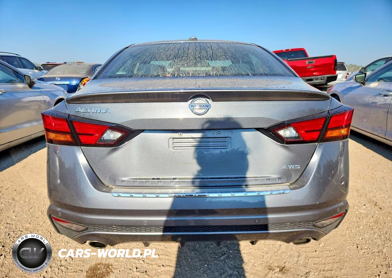 2020 Nissan Altima Sv VIN:1N4BL4DW8LC115752 - 6
