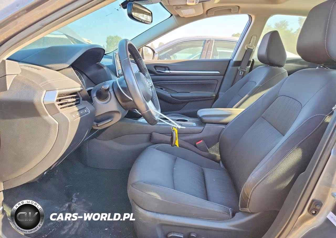 2020 Nissan Altima Sv VIN:1N4BL4DW8LC115752 - 7