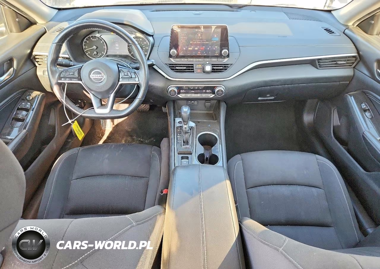2020 Nissan Altima Sv VIN:1N4BL4DW8LC115752 - 8