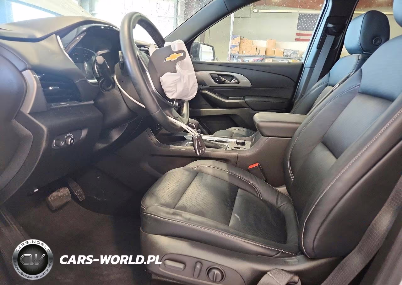 2023 Chevrolet Traverse Lt VIN:1GNEVGKW6PJ133536 - 7