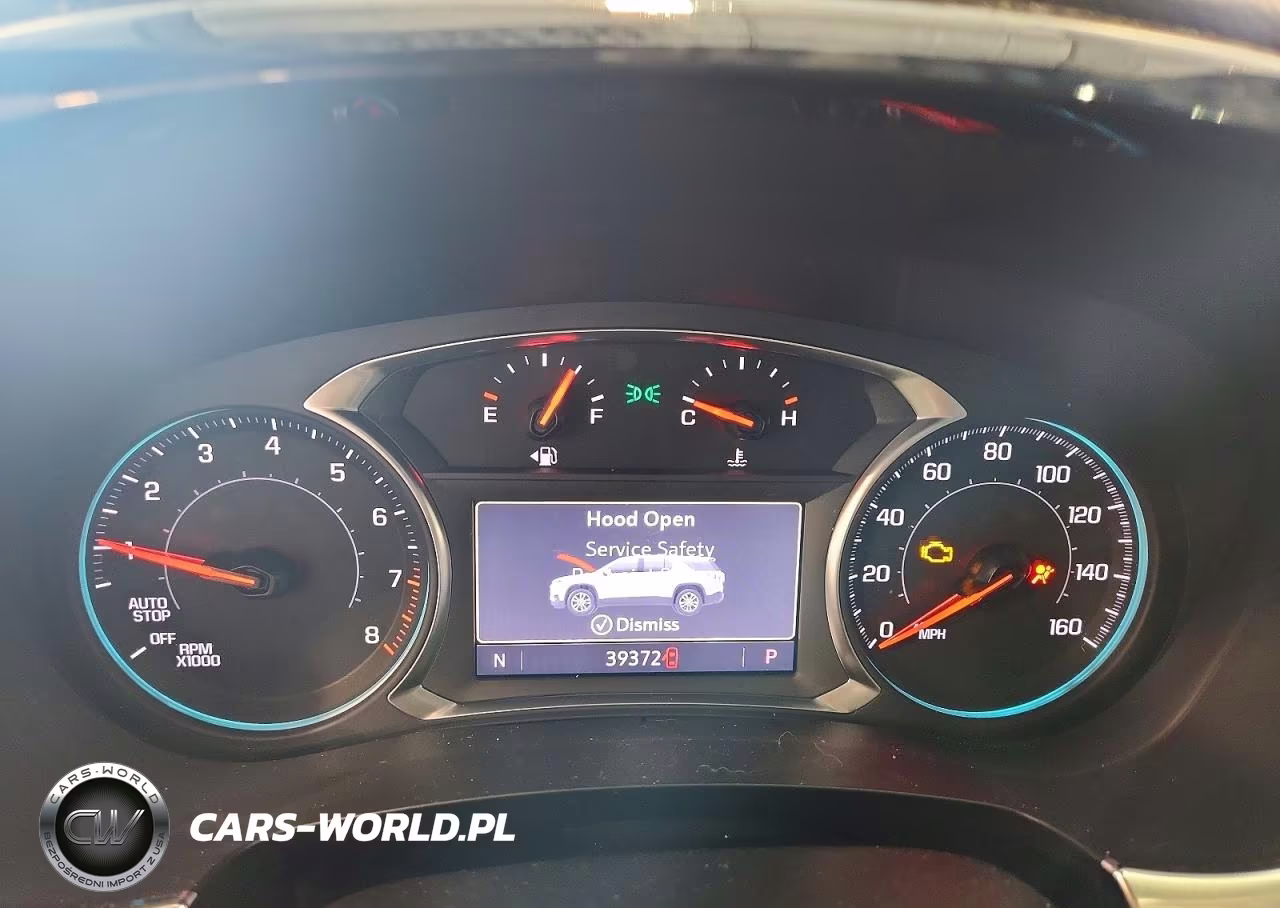 2023 Chevrolet Traverse Lt VIN:1GNEVGKW6PJ133536 - 9