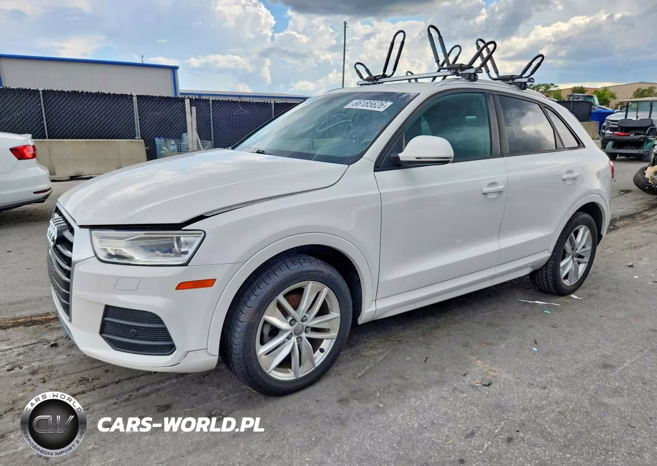 2017 Audi Q3 Premium