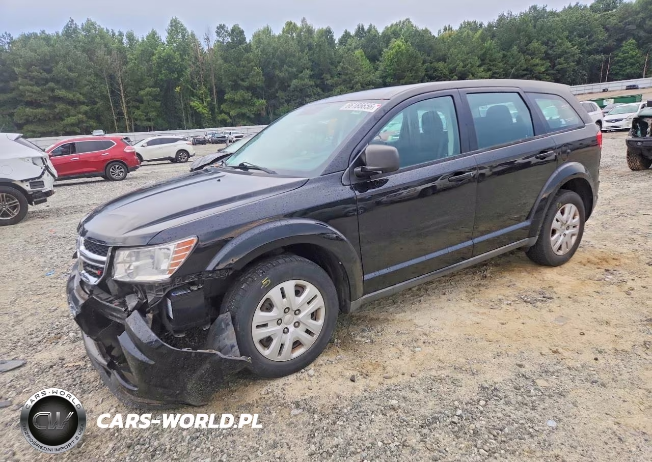 2014 Dodge Journey Se