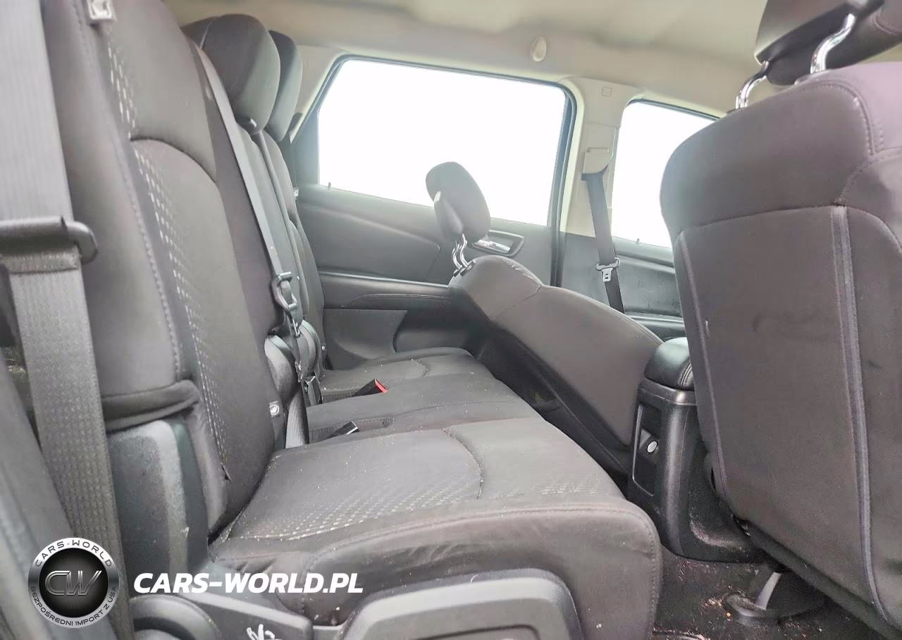 2014 Dodge Journey Se VIN:3C4PDCAB7ET166269 - 10