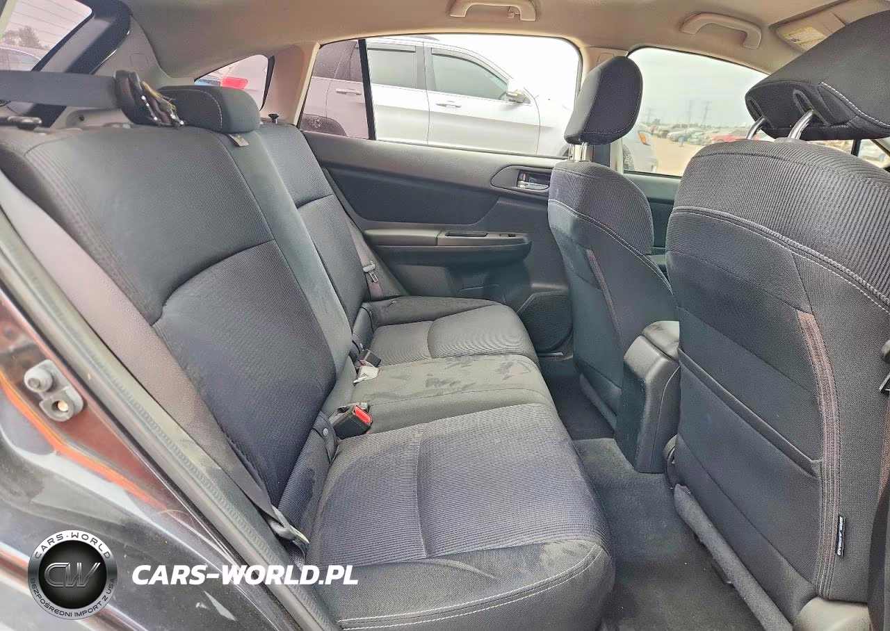 2012 Subaru Impreza Sport Premium VIN:JF1GPAL69CH214304 - 10