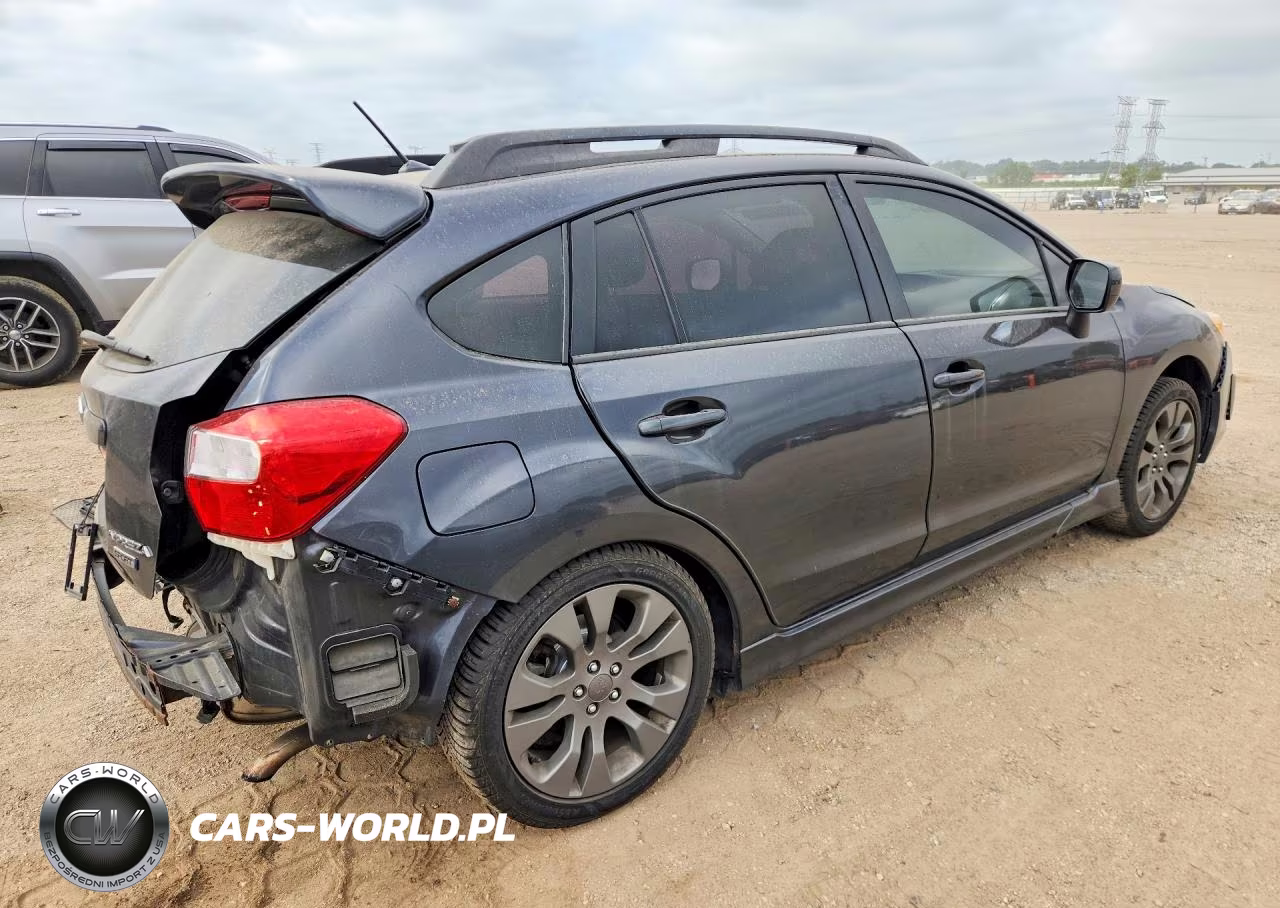 2012 Subaru Impreza Sport Premium VIN:JF1GPAL69CH214304 - 3