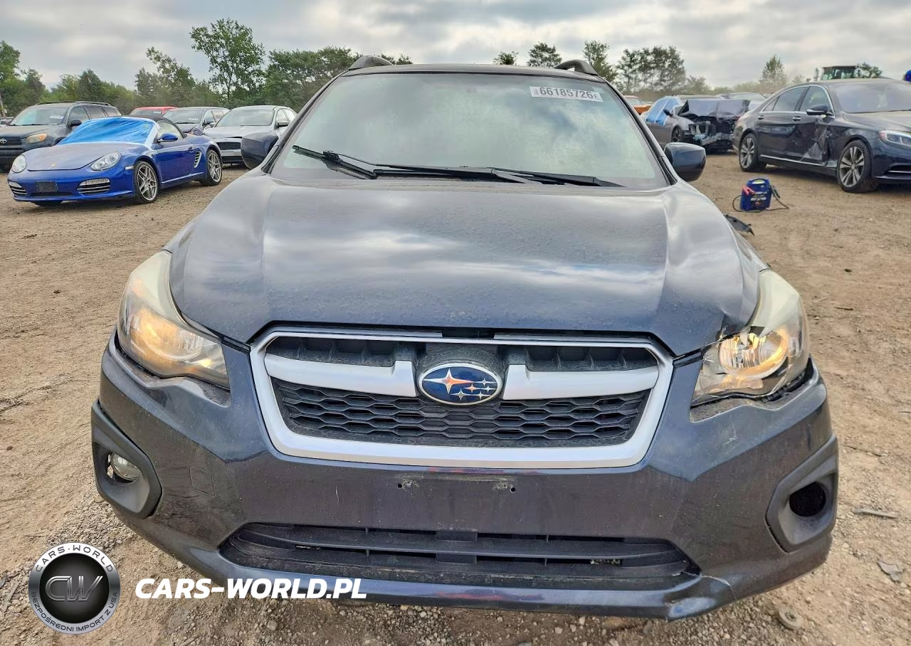 2012 Subaru Impreza Sport Premium VIN:JF1GPAL69CH214304 - 5