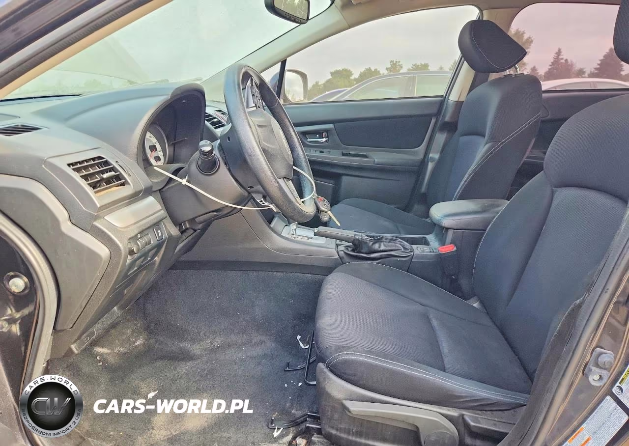 2012 Subaru Impreza Sport Premium VIN:JF1GPAL69CH214304 - 7