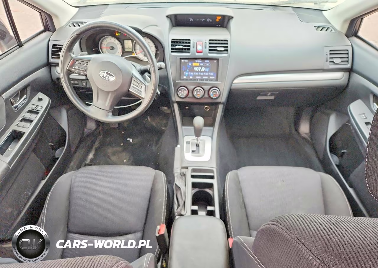 2012 Subaru Impreza Sport Premium VIN:JF1GPAL69CH214304 - 8