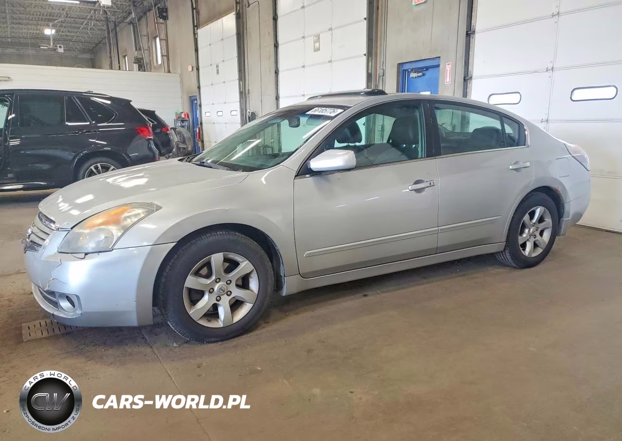 2008 Nissan Altima 2.5