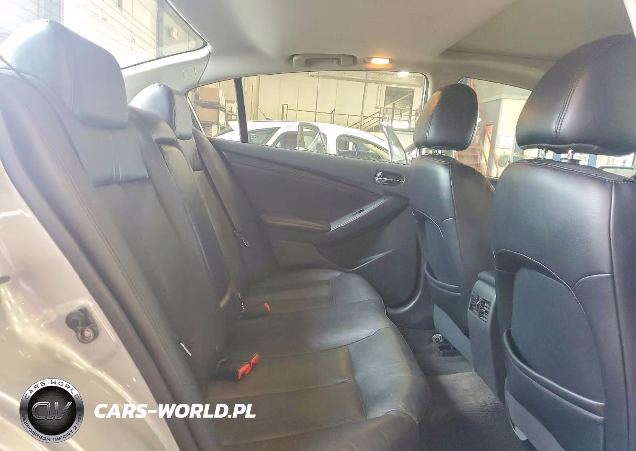 2008 Nissan Altima 2.5 VIN:1N4AL21E18N463545 - 10