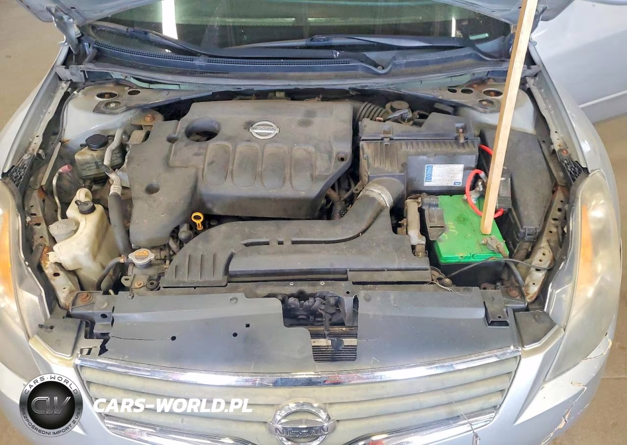 2008 Nissan Altima 2.5 VIN:1N4AL21E18N463545 - 11