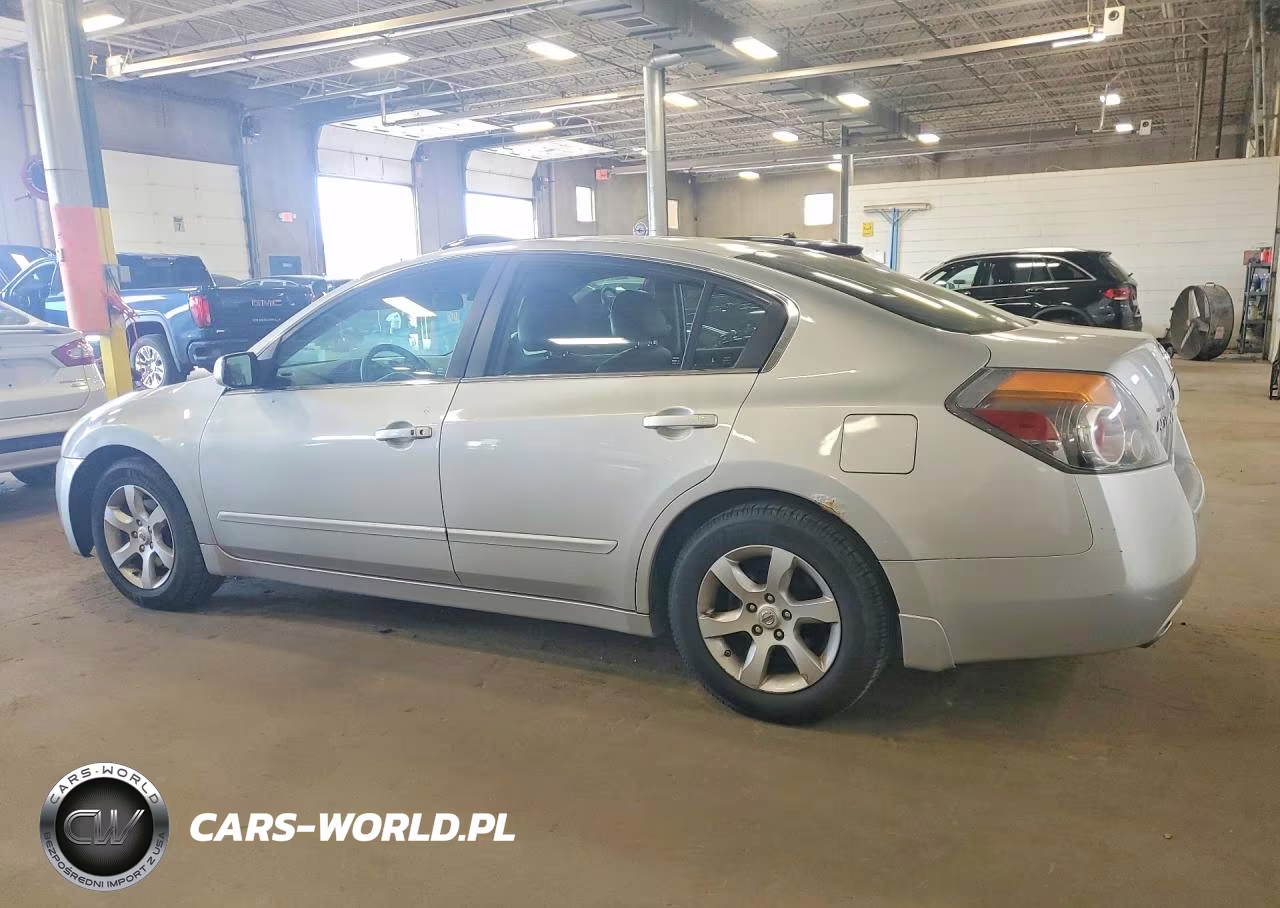 2008 Nissan Altima 2.5 VIN:1N4AL21E18N463545 - 2