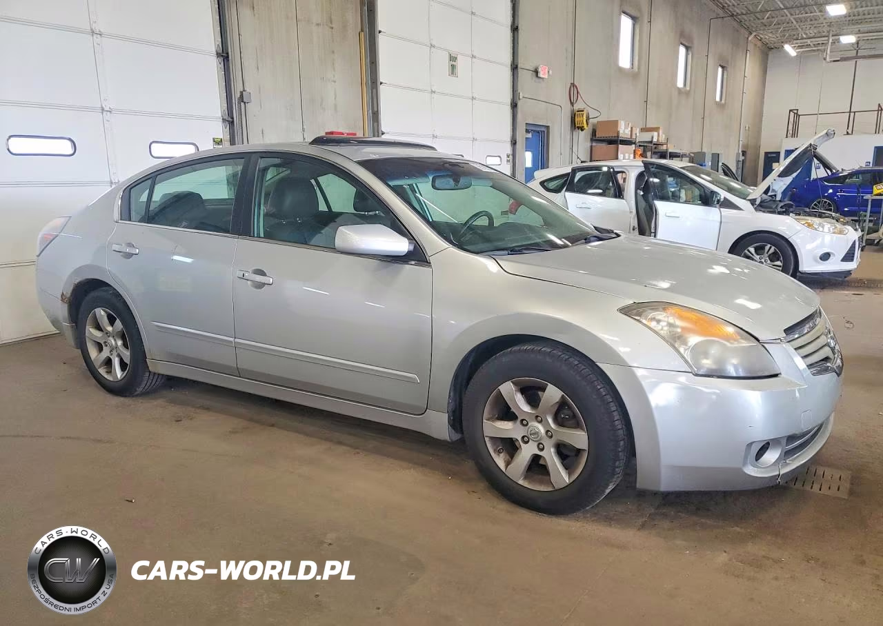 2008 Nissan Altima 2.5 VIN:1N4AL21E18N463545 - 4