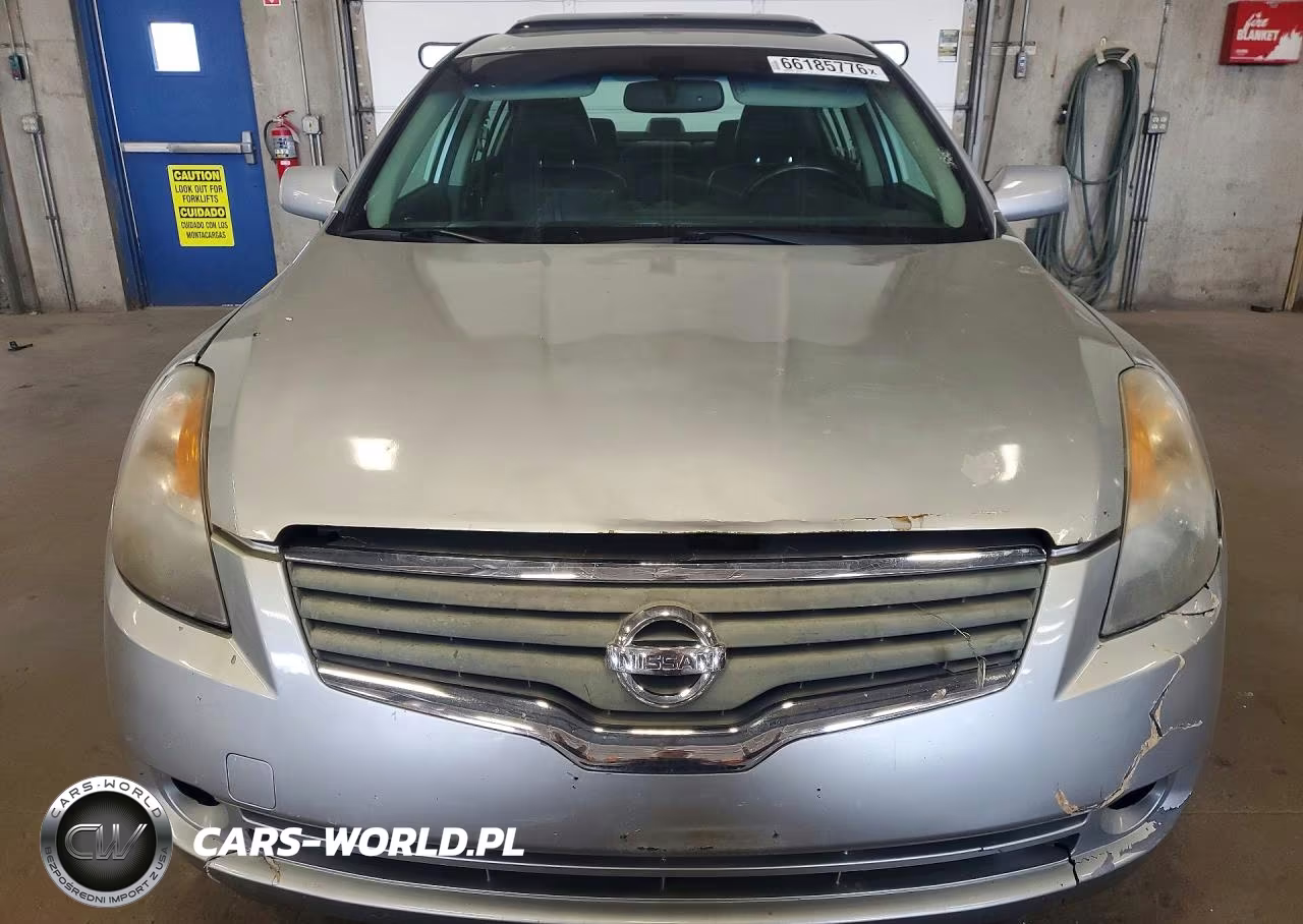 2008 Nissan Altima 2.5 VIN:1N4AL21E18N463545 - 5
