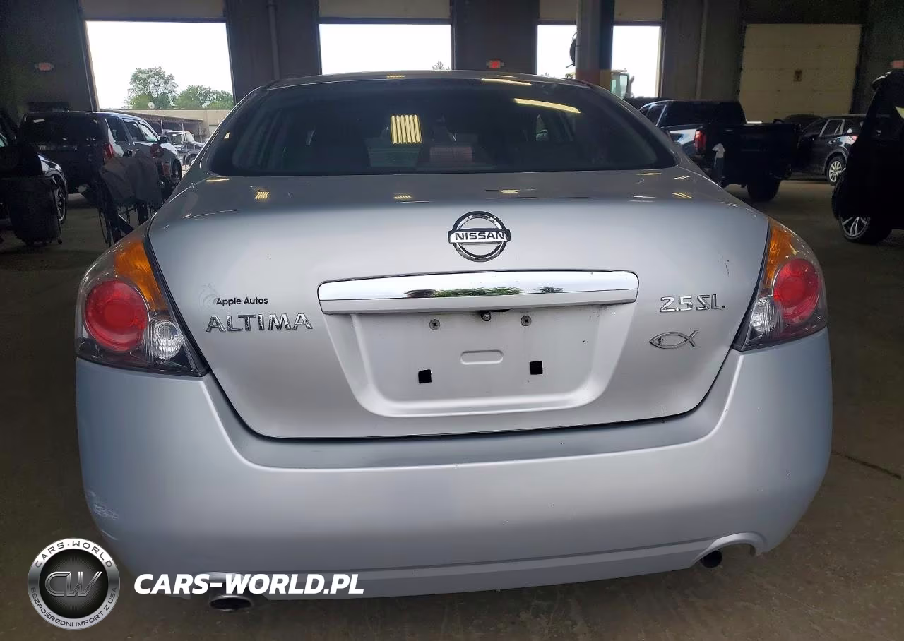 2008 Nissan Altima 2.5 VIN:1N4AL21E18N463545 - 6