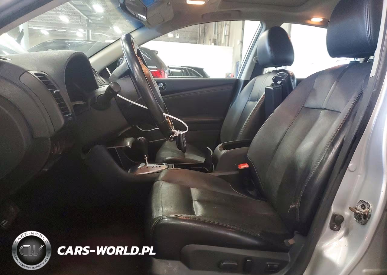 2008 Nissan Altima 2.5 VIN:1N4AL21E18N463545 - 7