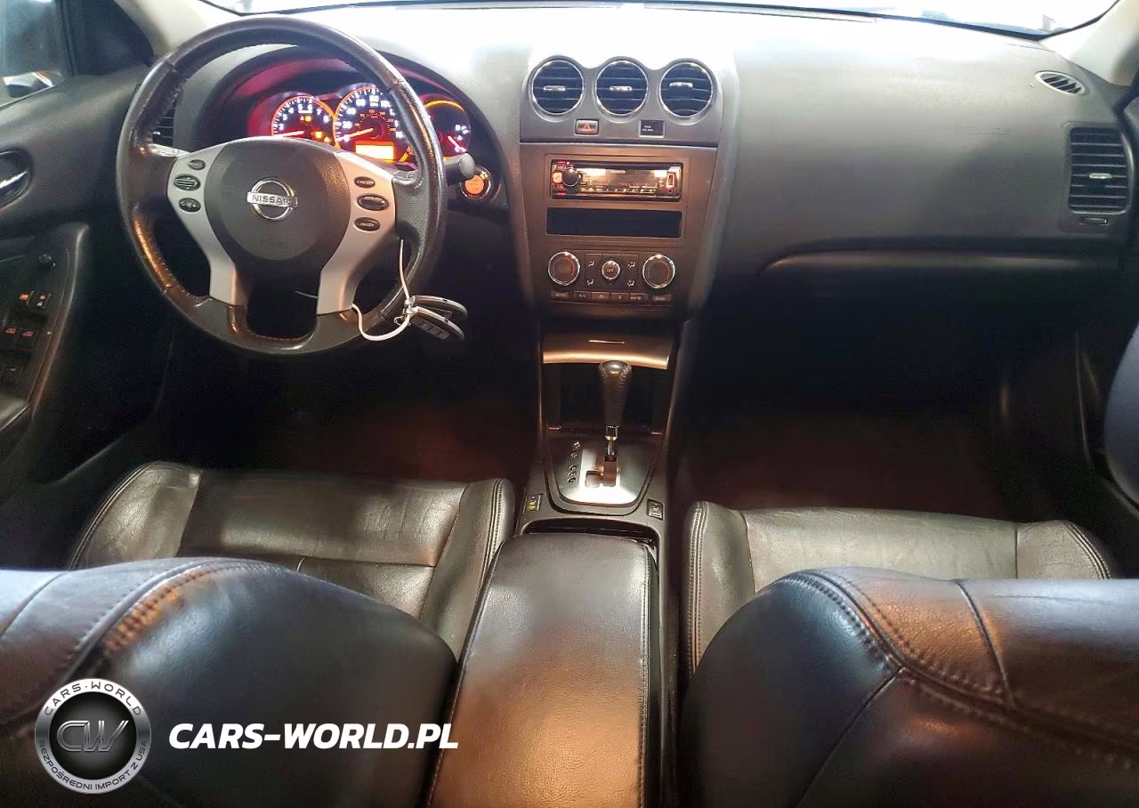 2008 Nissan Altima 2.5 VIN:1N4AL21E18N463545 - 8