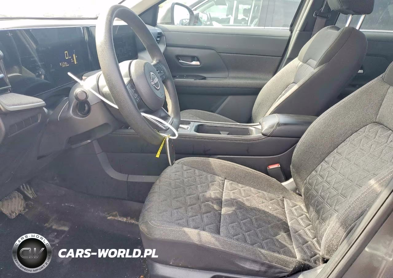 2025 Nissan Kicks Sv VIN:3N8AP6CB1SL332331 - 7
