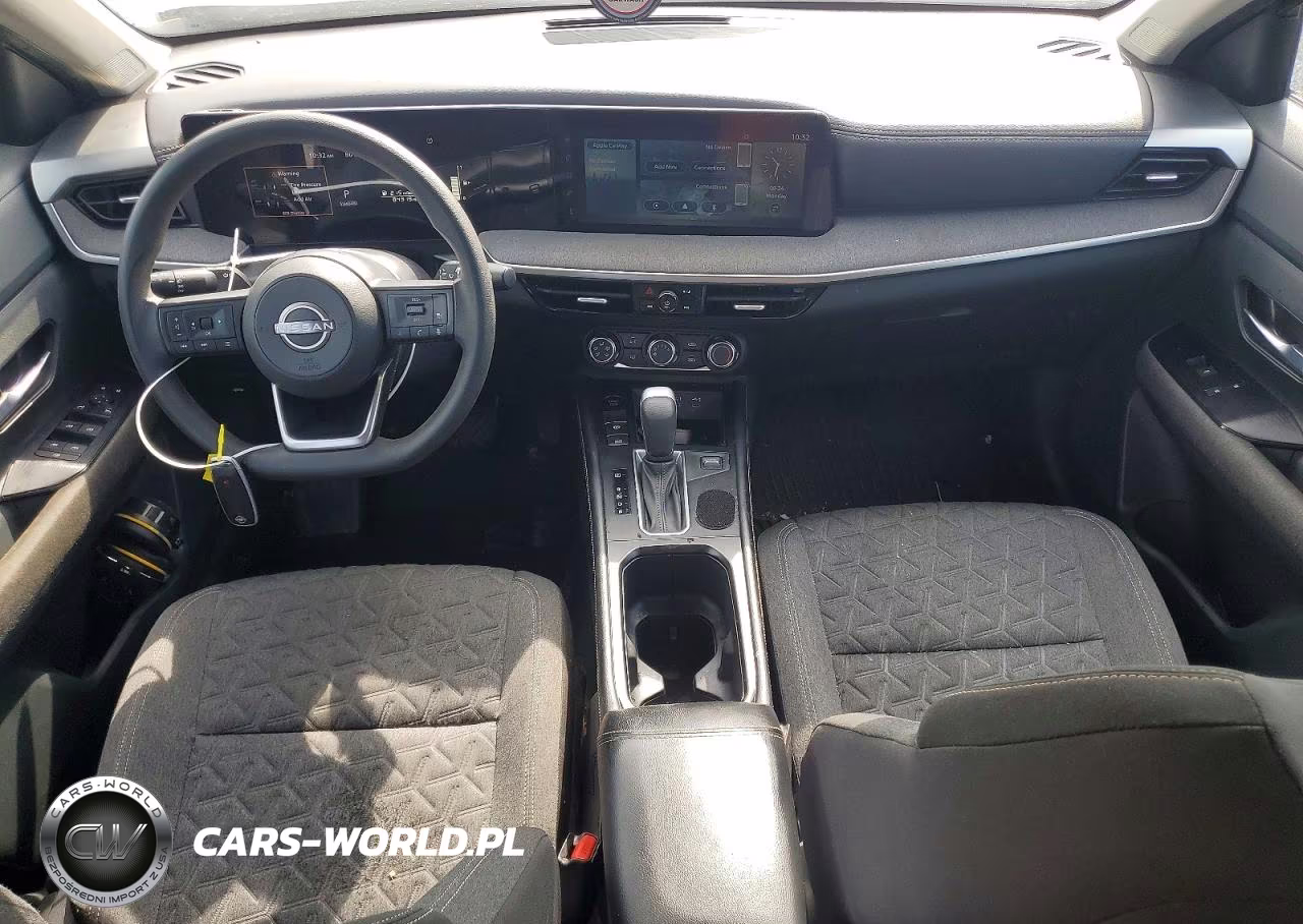 2025 Nissan Kicks Sv VIN:3N8AP6CB1SL332331 - 8