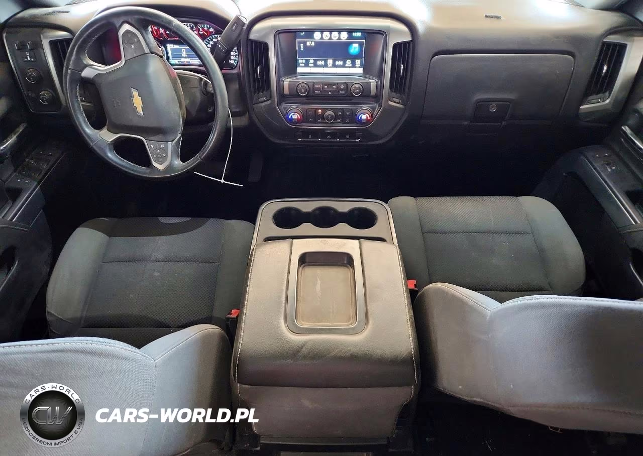 2016 Chevrolet Silverado K2500 Heavy Duty Lt VIN:1GC1KVE88GF212548 - 8