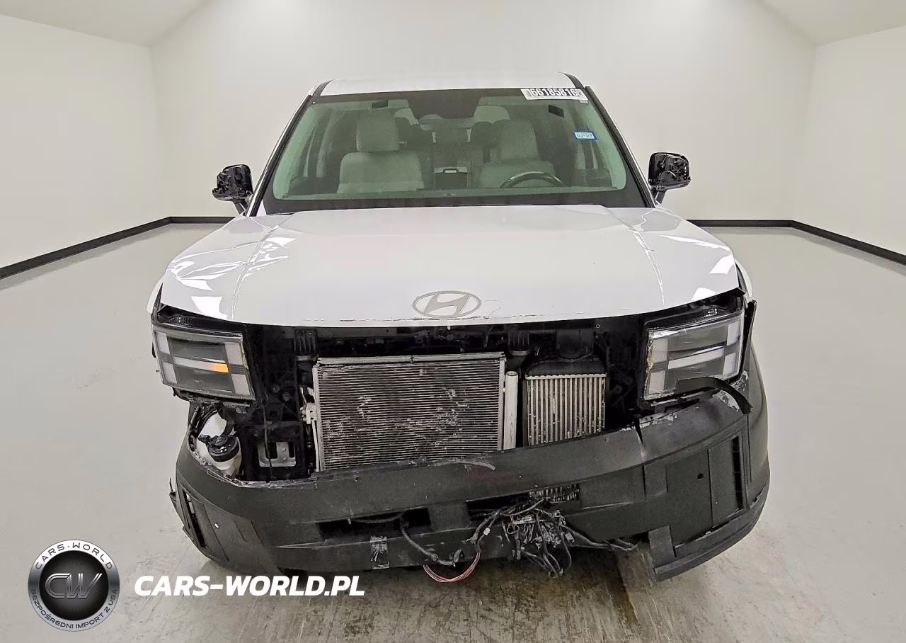 2025 Hyundai Santa Fe Se VIN:5NMP14GL6SH117460 - 5