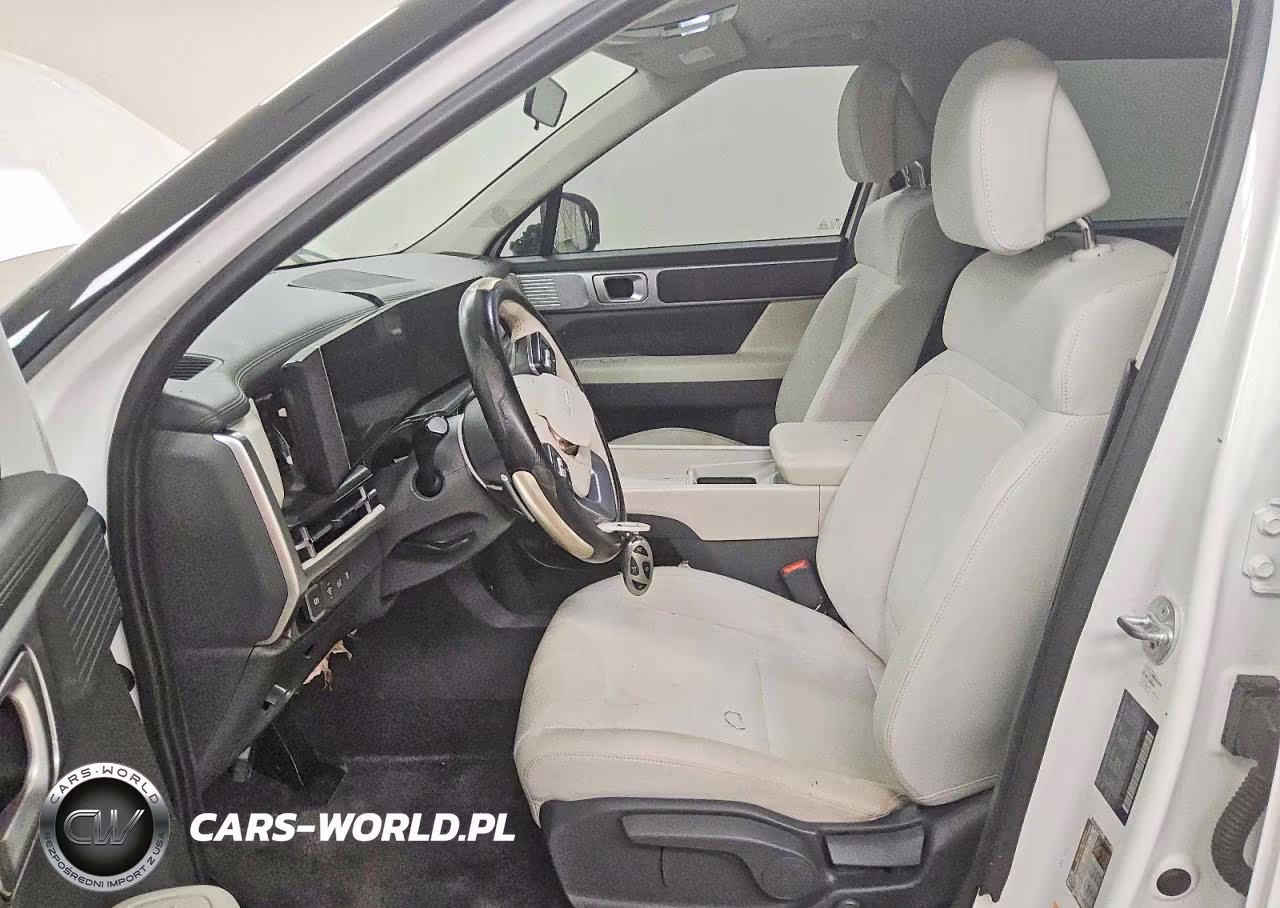 2025 Hyundai Santa Fe Se VIN:5NMP14GL6SH117460 - 7