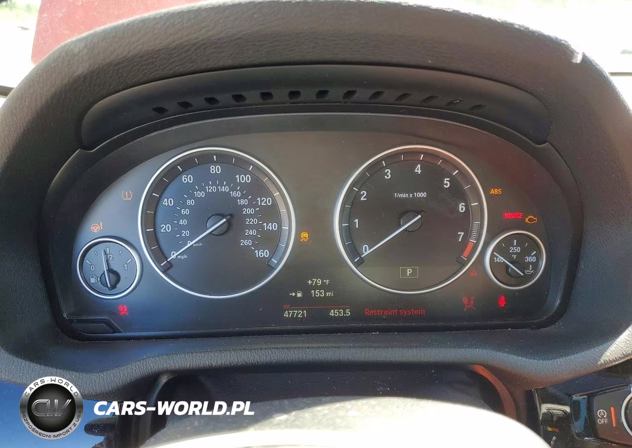 2015 BMW X3 xDrive28I VIN:5UXWX9C55F0D52518 - 9
