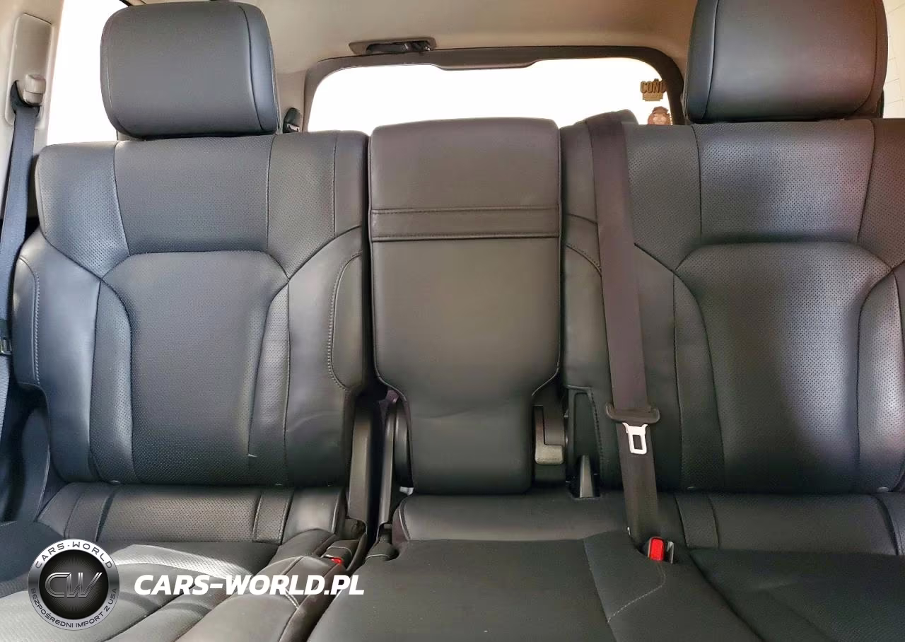 2016 Lexus Lx 570 VIN:JTJHY7AXXG4195833 - 10
