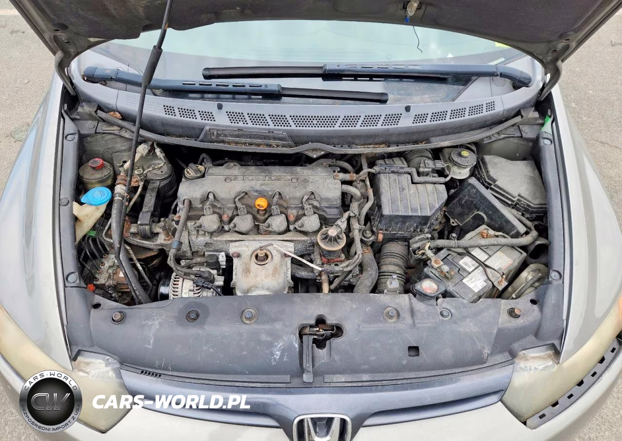 2007 Honda Civic Ex VIN:2HGFG12827H575173 - 11