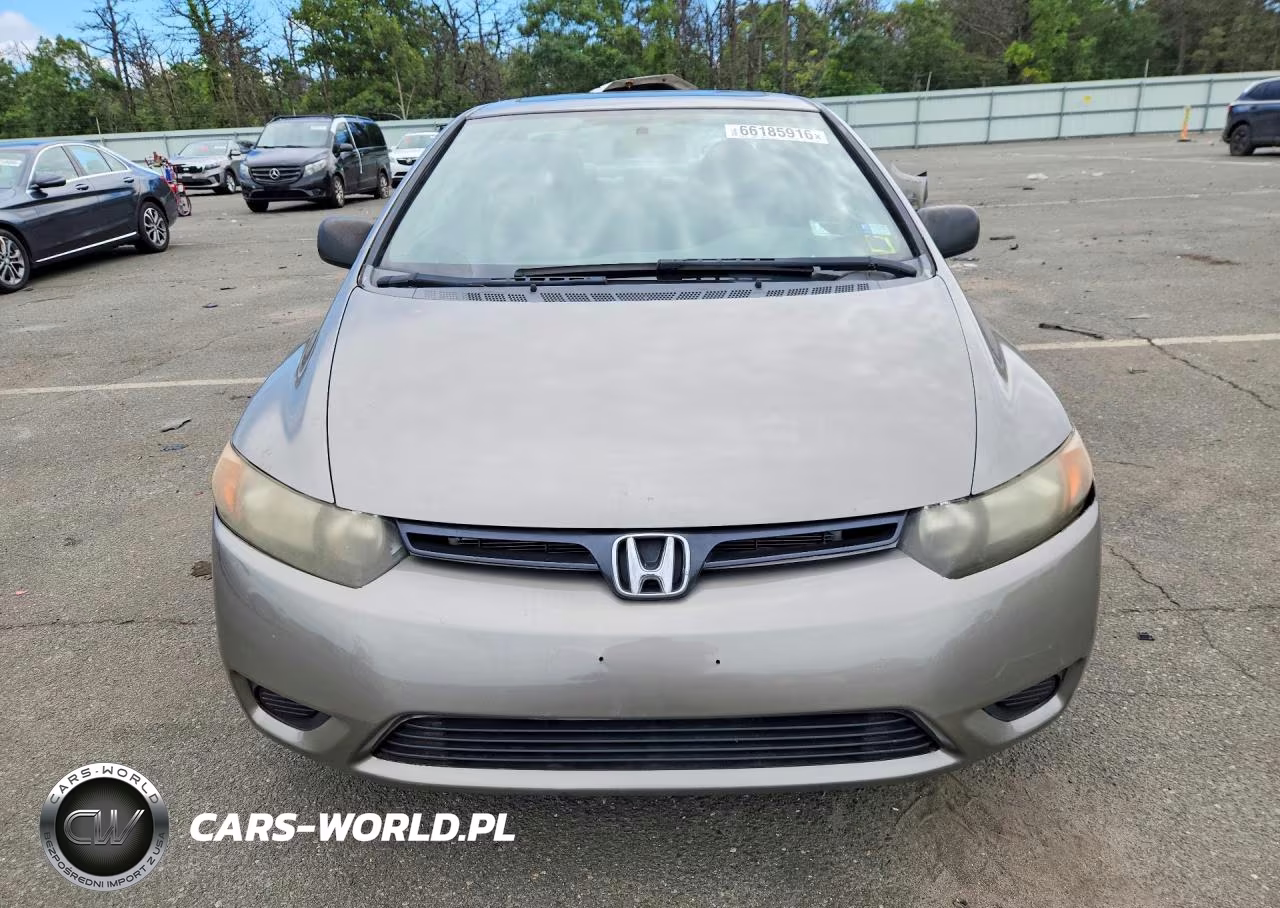 2007 Honda Civic Ex VIN:2HGFG12827H575173 - 5