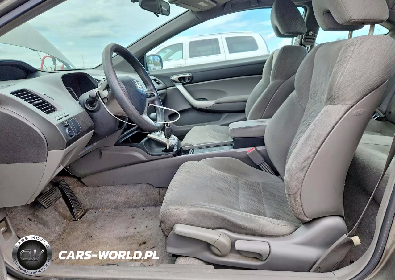 2007 Honda Civic Ex VIN:2HGFG12827H575173 - 7