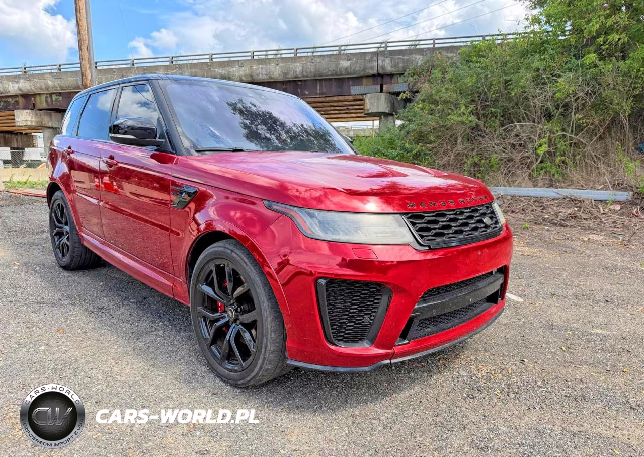 2018 Land Range Rove – zdjęcie 1 z 14