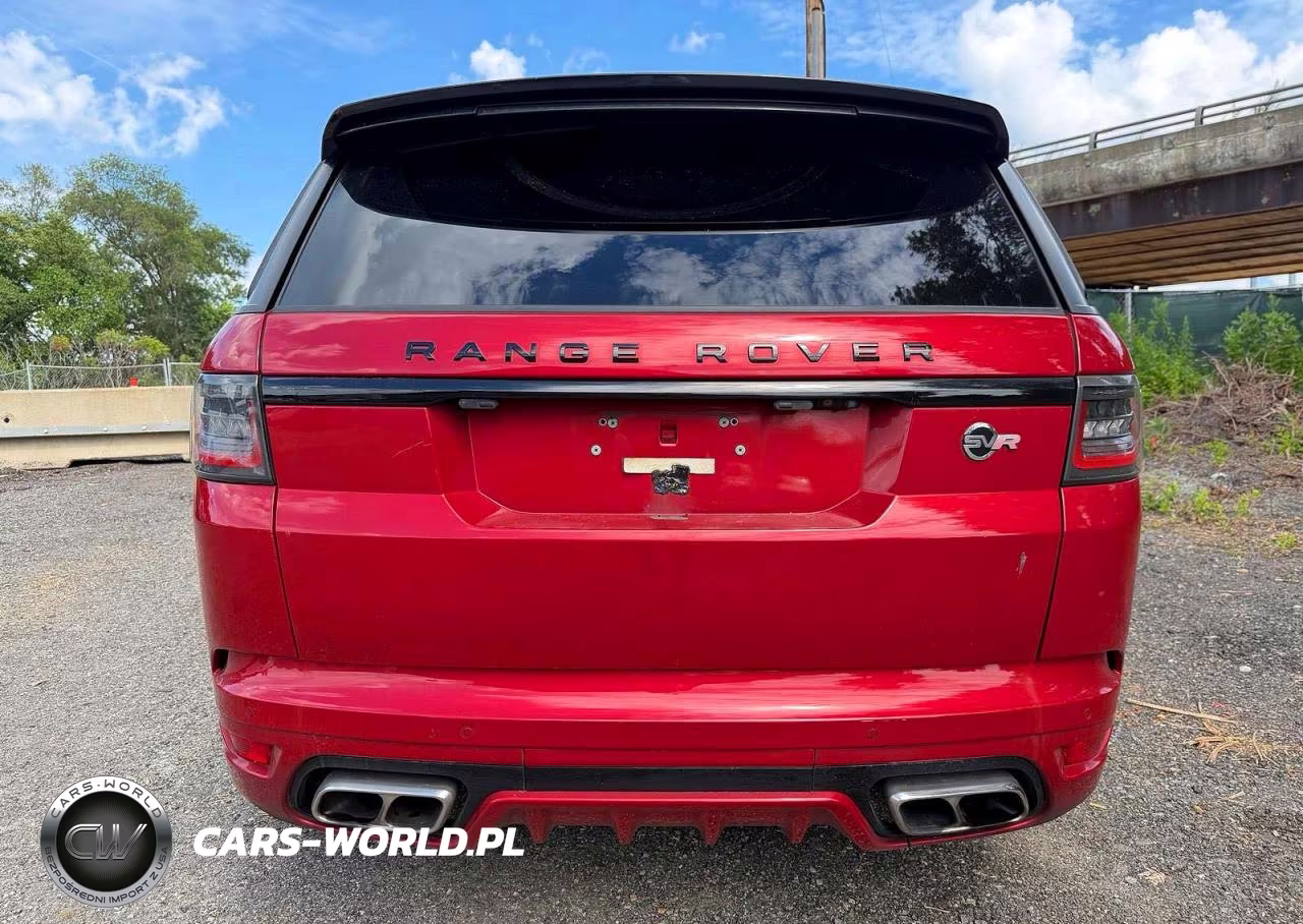 2018 Land Range Rove VIN:SALWZ2SE8JA191871 - 13