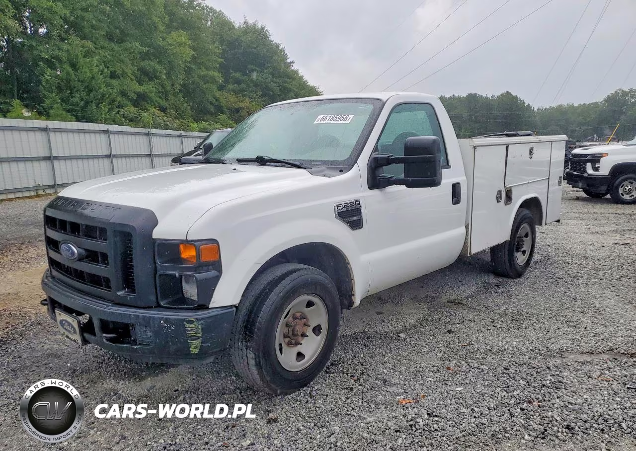 2010 Ford F250 Super Duty