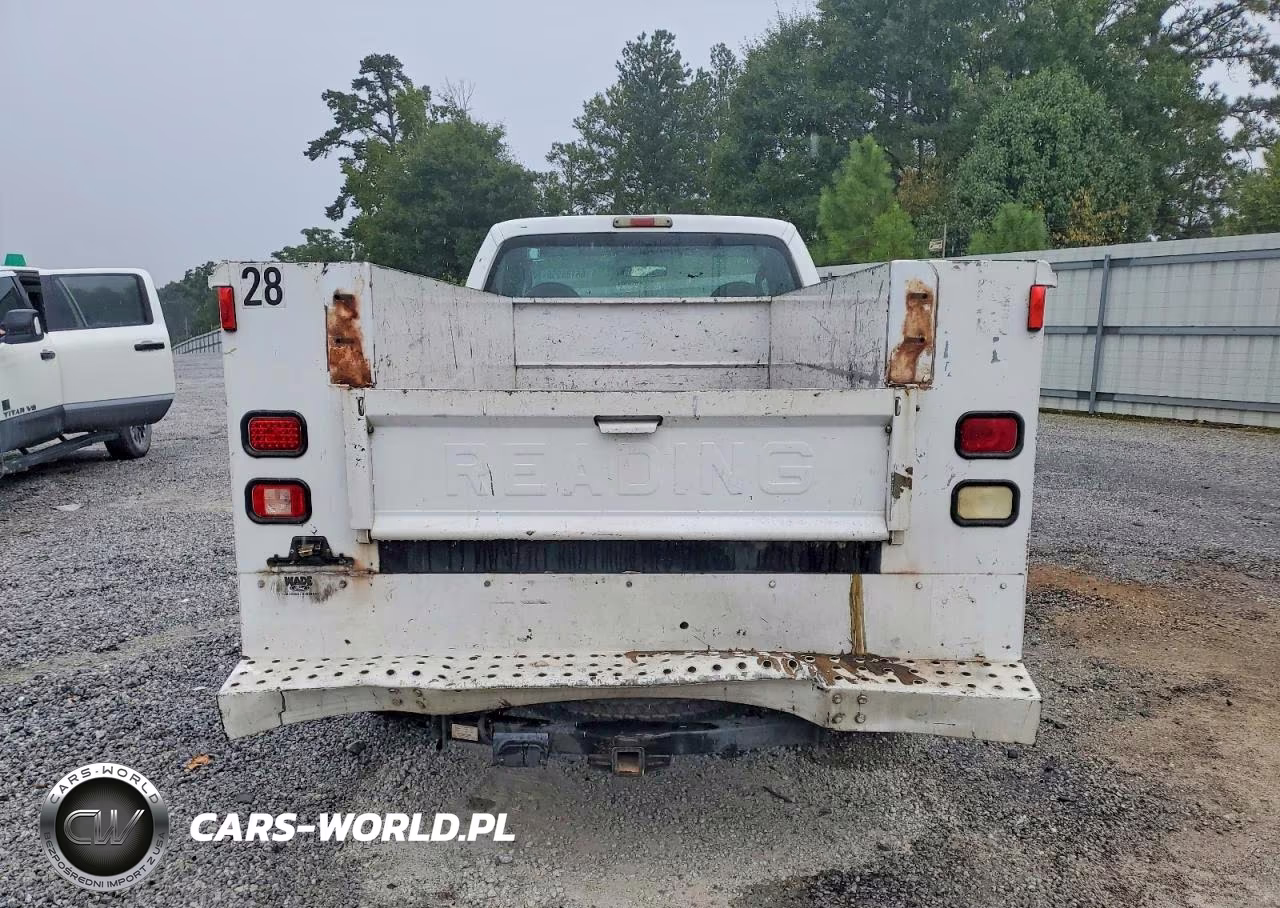 2010 Ford F250 Super Duty VIN:1FTNF2A53AEA04817 - 10