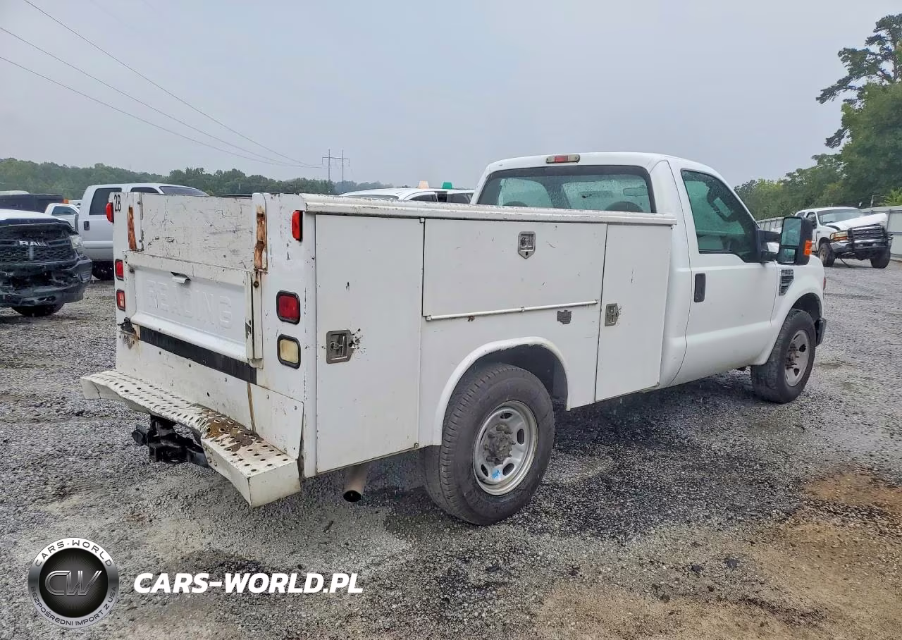 2010 Ford F250 Super Duty VIN:1FTNF2A53AEA04817 - 3