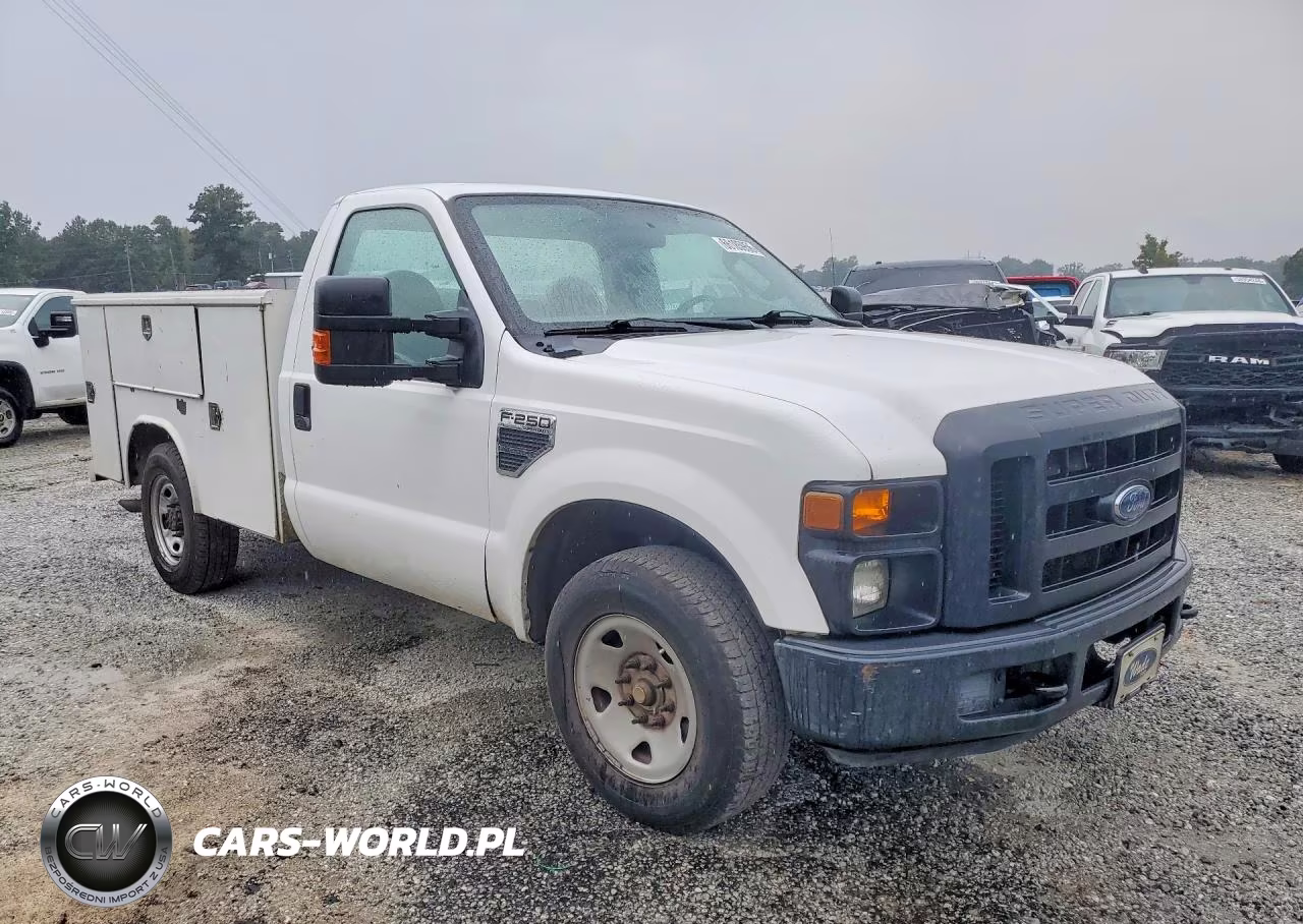 2010 Ford F250 Super Duty VIN:1FTNF2A53AEA04817 - 4
