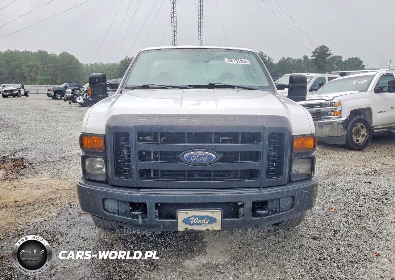 2010 Ford F250 Super Duty VIN:1FTNF2A53AEA04817 - 5