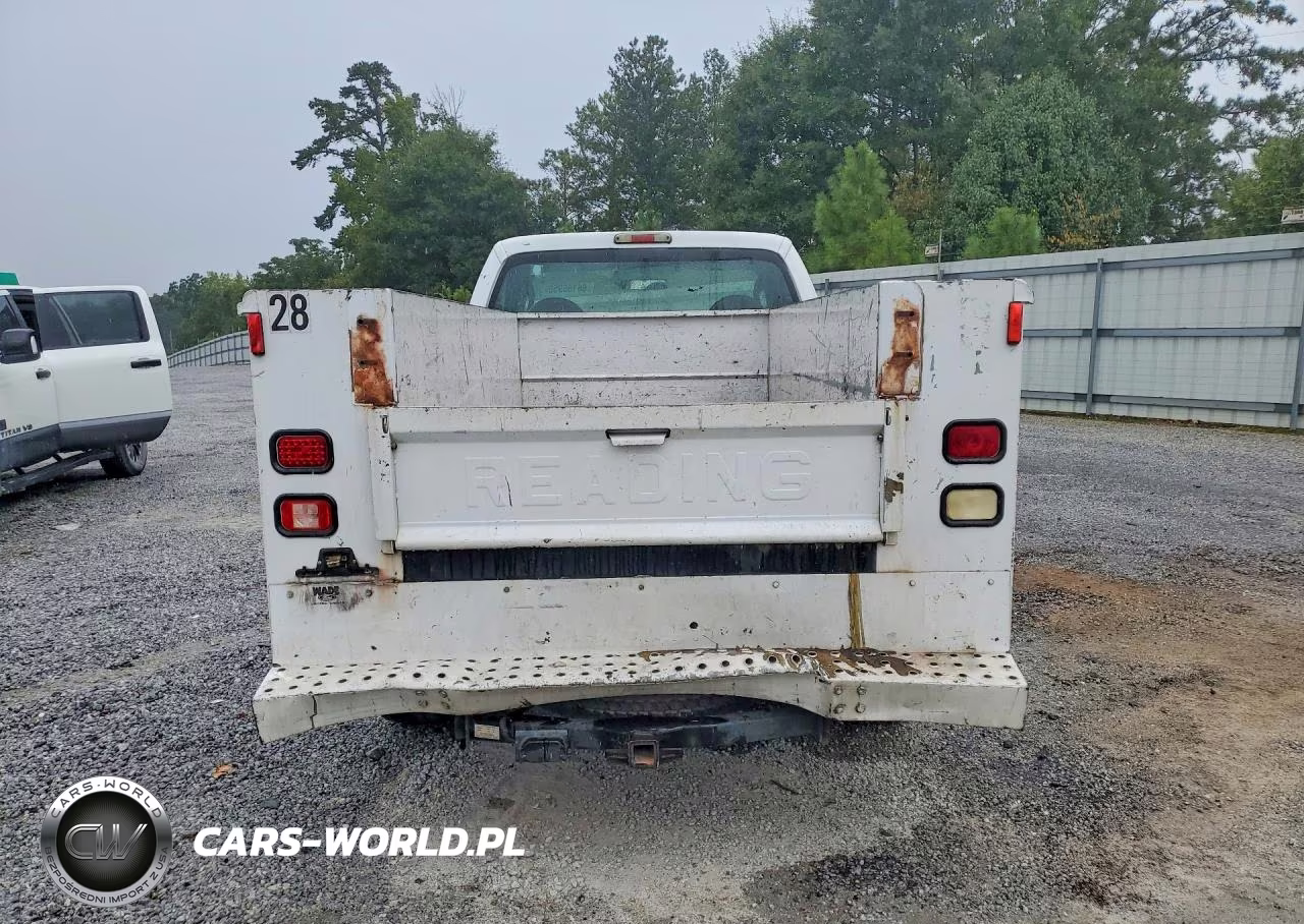 2010 Ford F250 Super Duty VIN:1FTNF2A53AEA04817 - 6