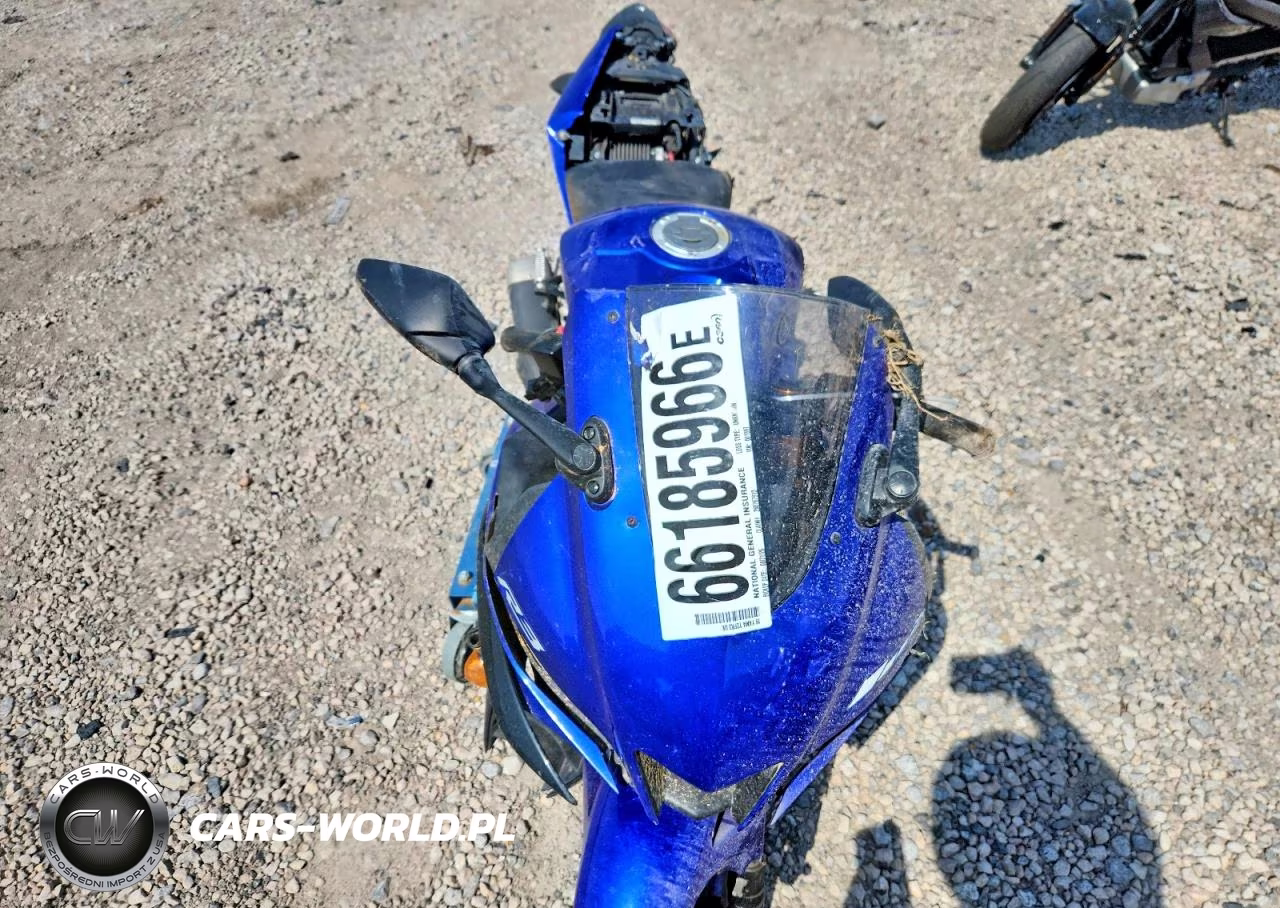 2019 Yamaha Yzfr3 VIN:MH3RH17Y7KK001897 - 5