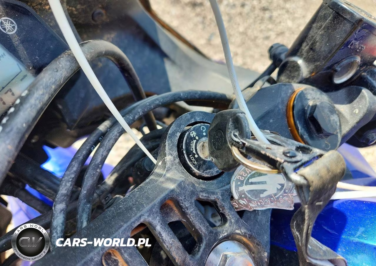2019 Yamaha Yzfr3 VIN:MH3RH17Y7KK001897 - 8