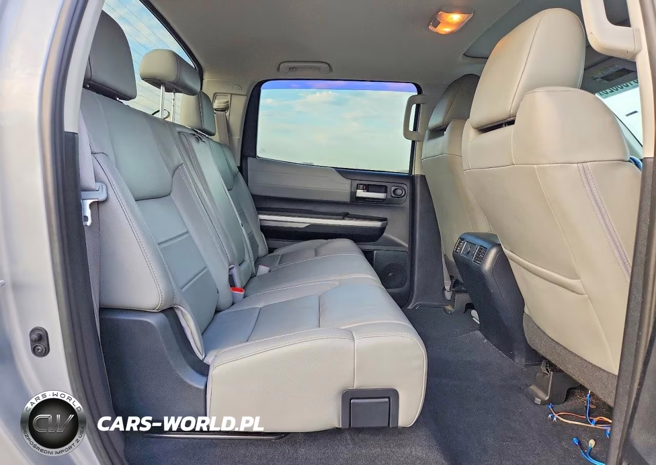 2017 Toyota Tundra Crewmax Limited VIN:5TFFW5F1XHX223493 - 10