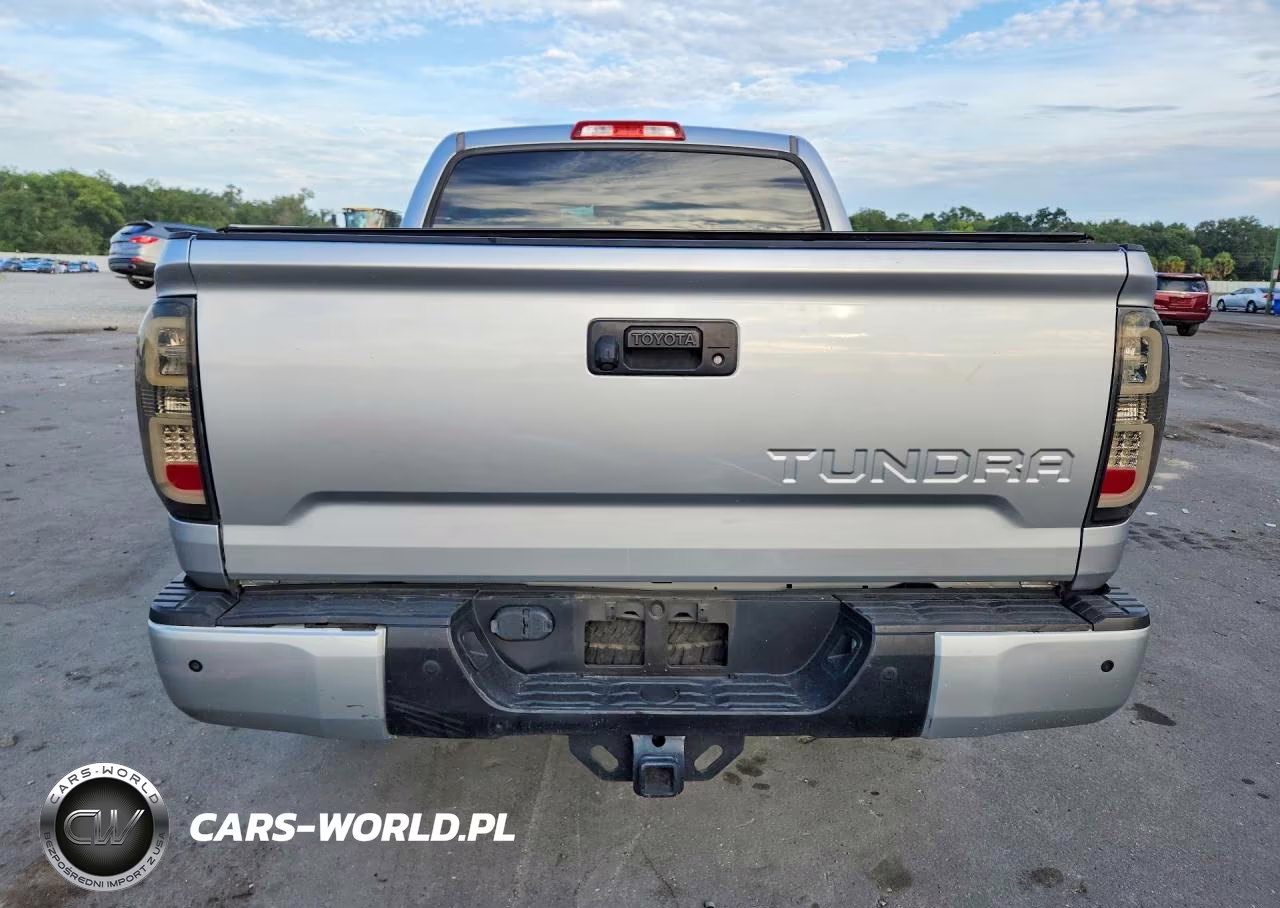 2017 Toyota Tundra Crewmax Limited VIN:5TFFW5F1XHX223493 - 6