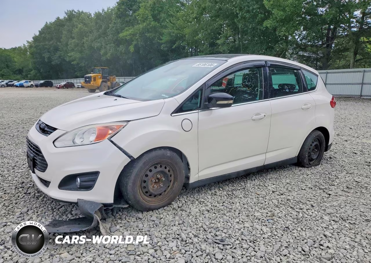 2014 Ford C-Max Premium