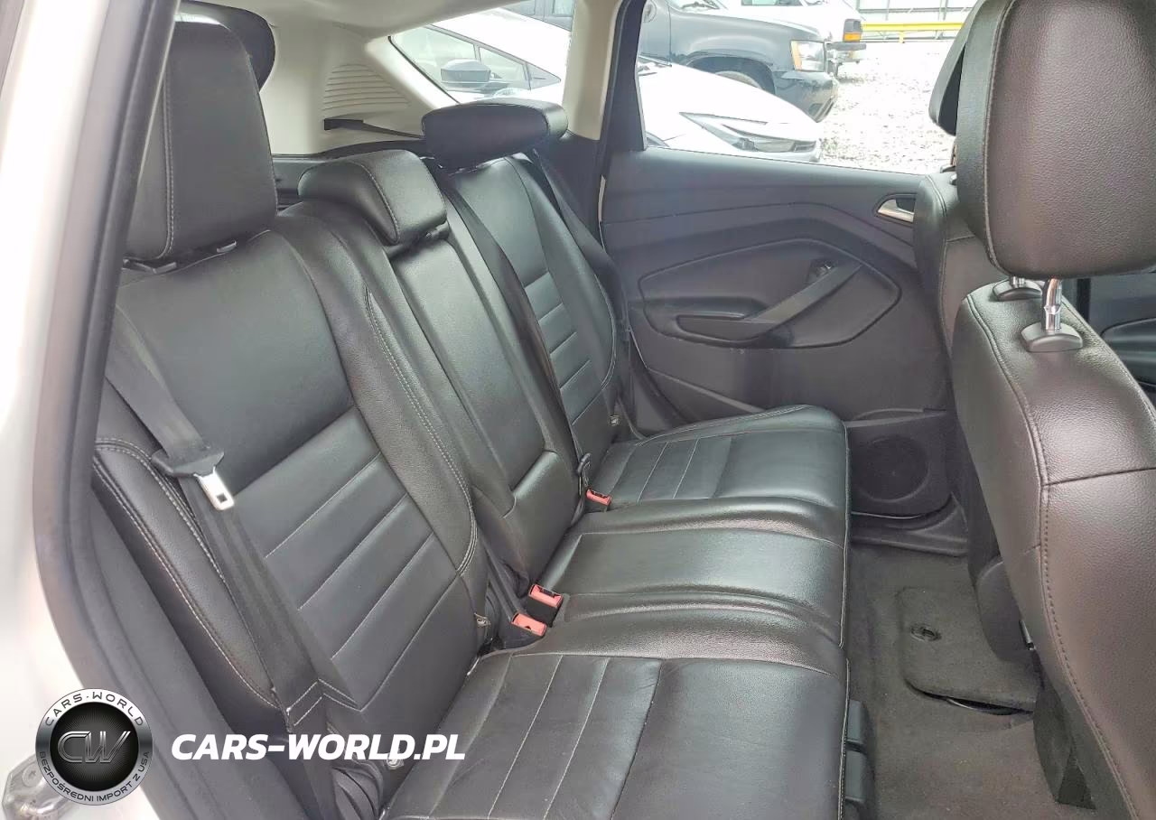 2014 Ford C-Max Premium VIN:1FADP5CU8EL510505 - 10