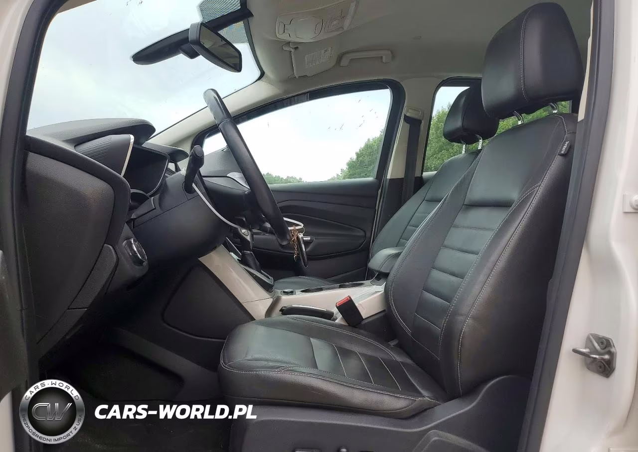 2014 Ford C-Max Premium VIN:1FADP5CU8EL510505 - 7